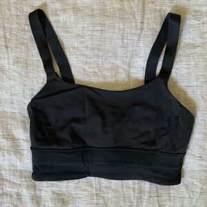 Lululemon Longline Compression Bra - 4